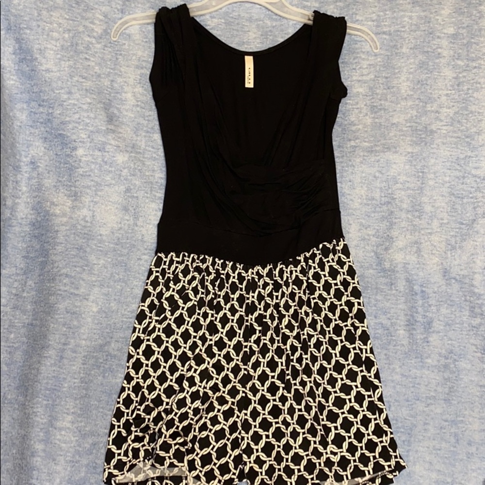 Gilli romper